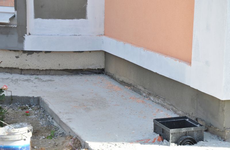 Concrete Foundation Repair in Greencastle, IN