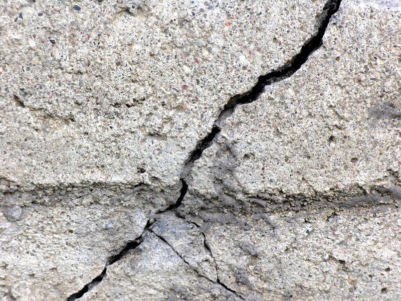 Cracked Foundation Repair in Rockville, IN