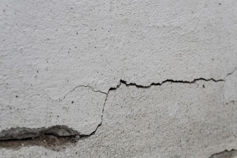 Cracked Foundation Repair in Terre Haute, IN