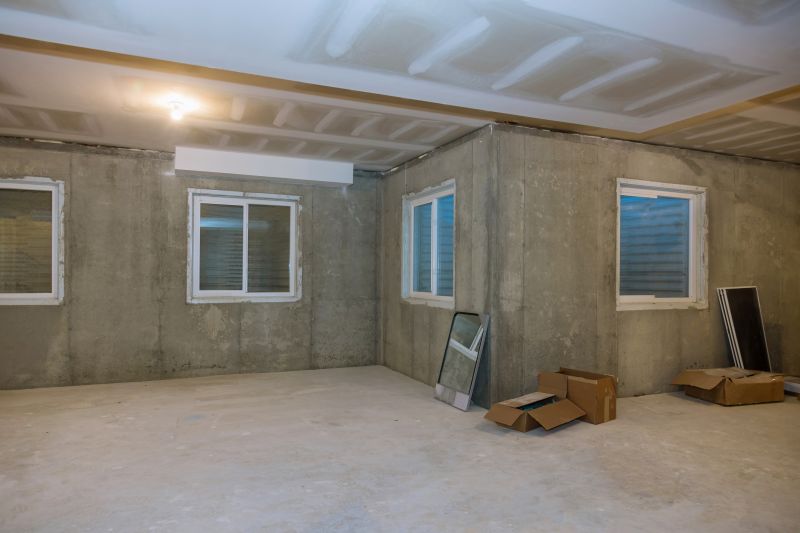 Crawlspace Structural Repair in Rockville, IN