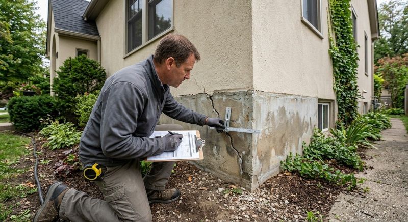 Foundation Assessment in Rockville, IN