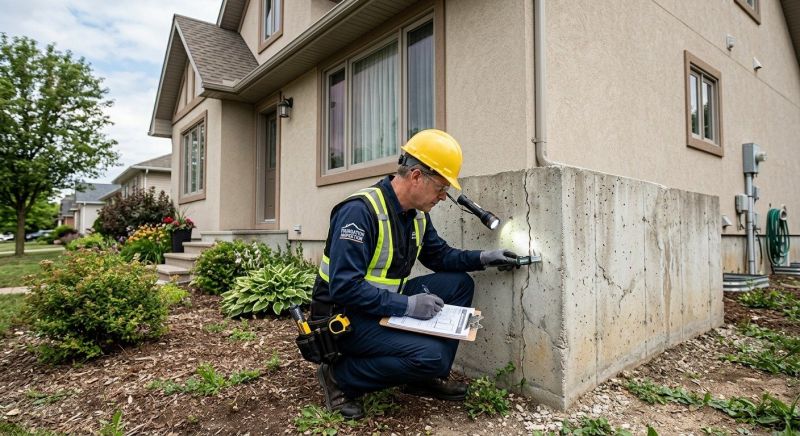 Foundation Assessment in Rockville, IN