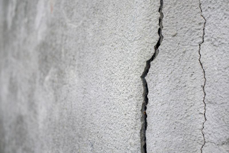 Foundation Crack Repair in Brazil, IN