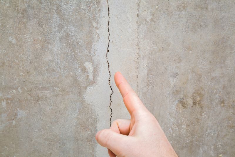 Foundation Crack Repair in Clay County, IN