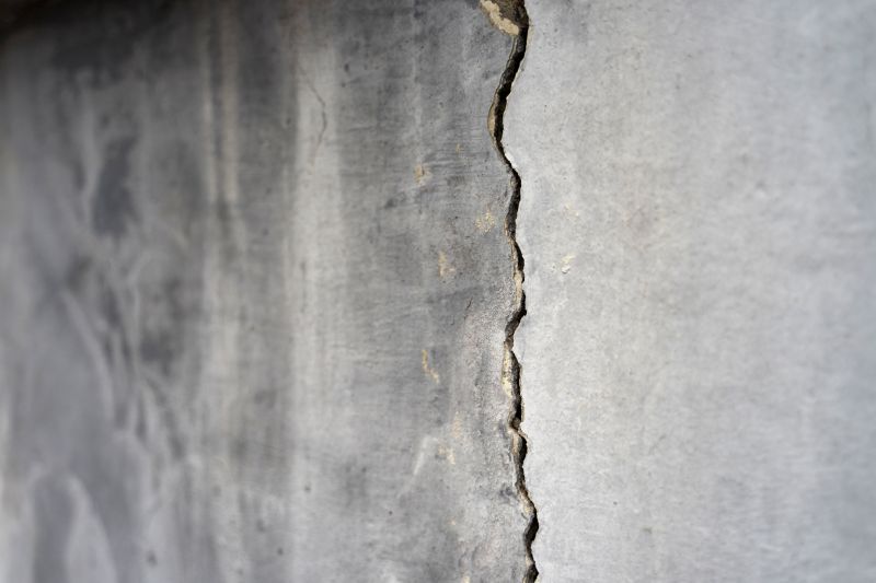 Foundation Crack Repair in Rockville, IN