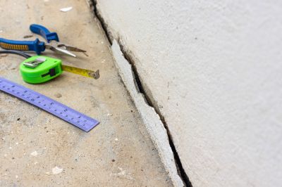 Foundation Crack Repair in Terre Haute, IN