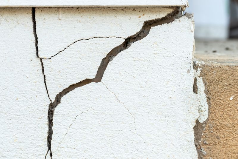 Foundation Crack Repair in West Terre Haute, IN