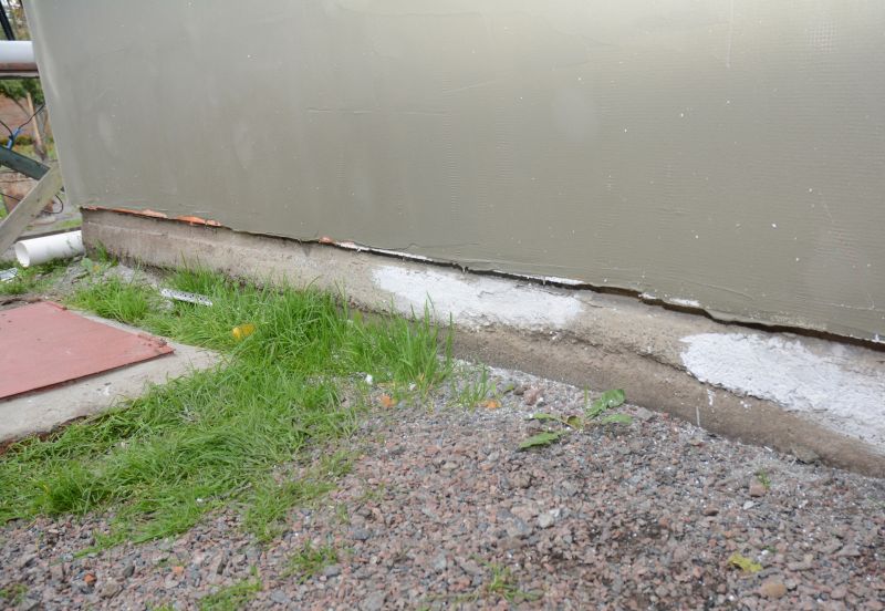 Foundation Crack Repair in West Terre Haute, IN