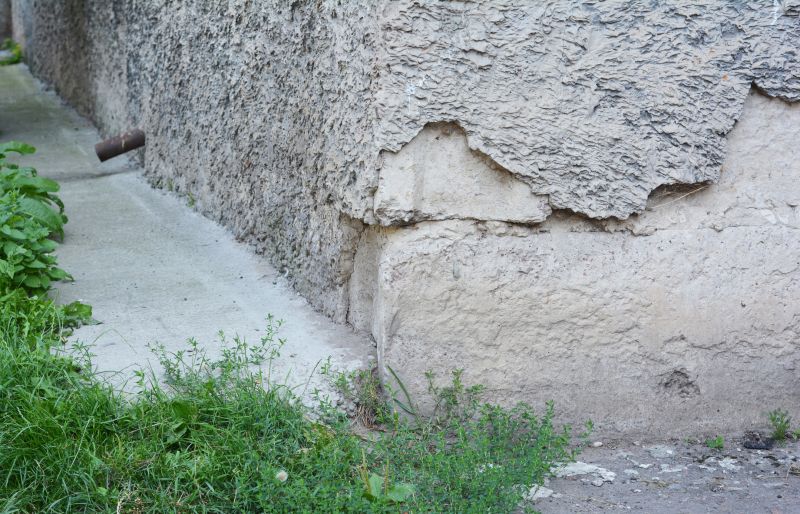 Foundation Damage Repair in Clay County, IN