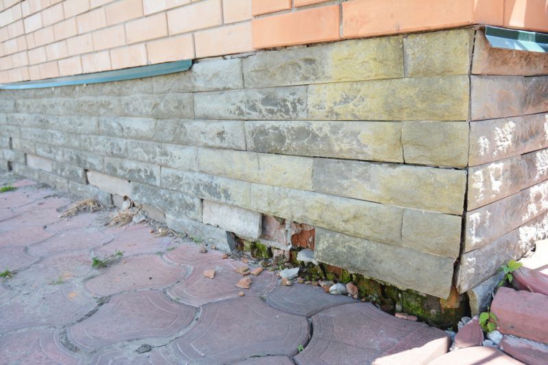 Foundation Damage Repair in Parke County, IN