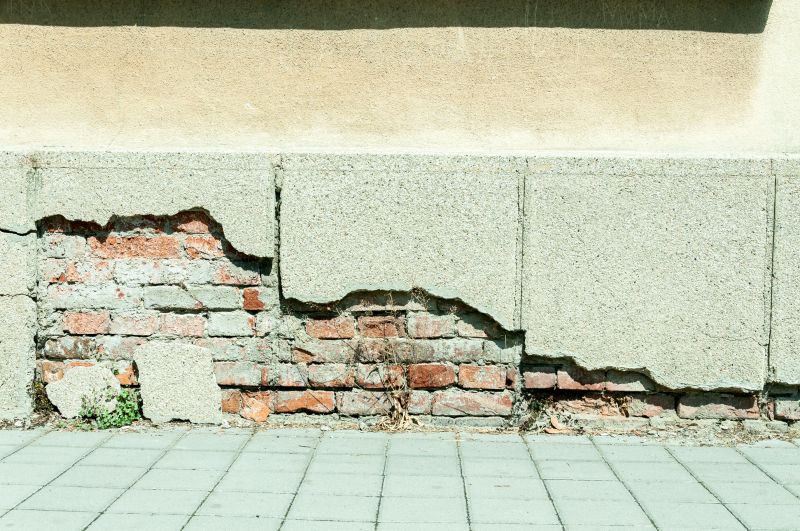 Foundation Damage Repair in West Terre Haute, IN