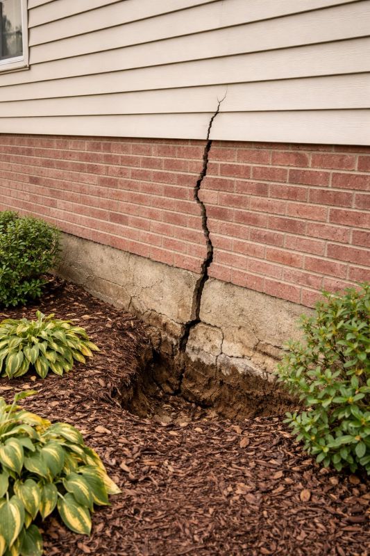 Foundation Maintenance in Rockville, IN
