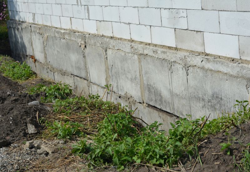 Foundation Maintenance in Rockville, IN