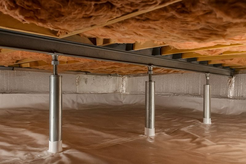 Foundation Raising in Parke County, IN