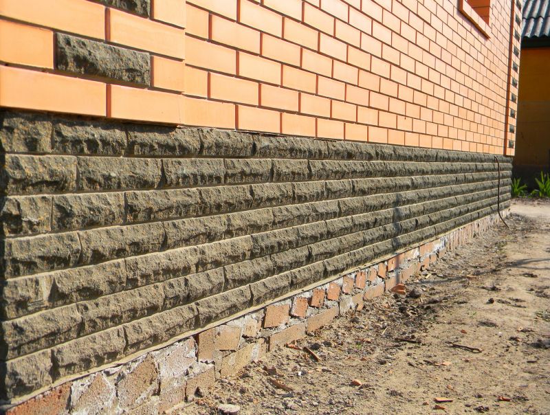 Foundation Renovation in Rockville, IN