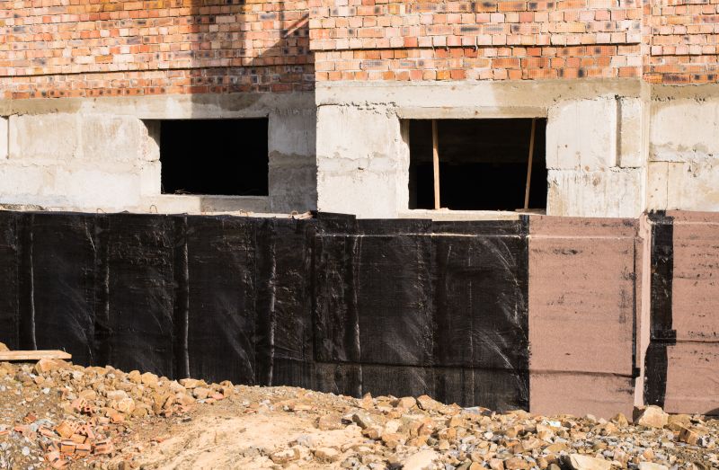 Foundation Repair in Brazil, IN
