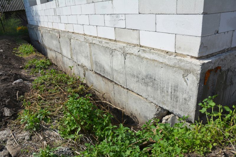 Foundation Repair in Brazil, IN