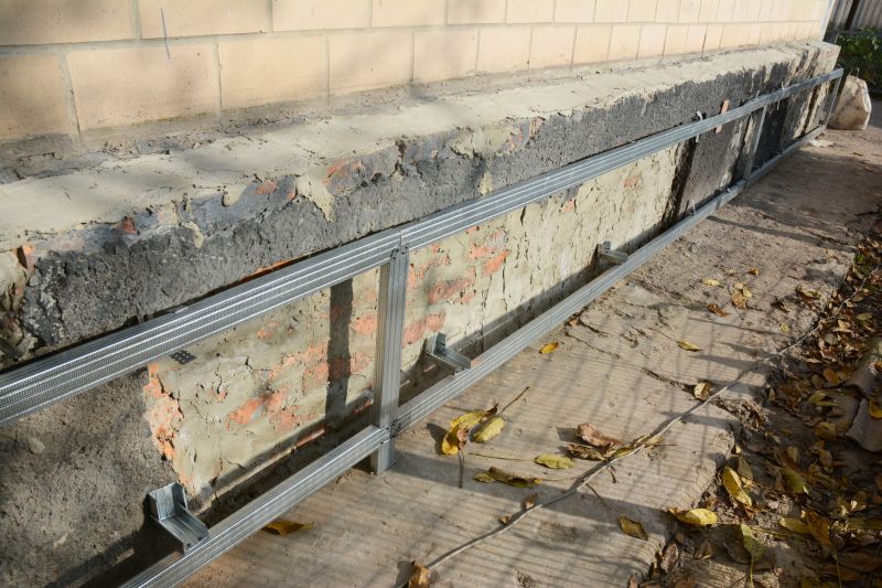 Foundation Structural Repair in Cayuga, IN