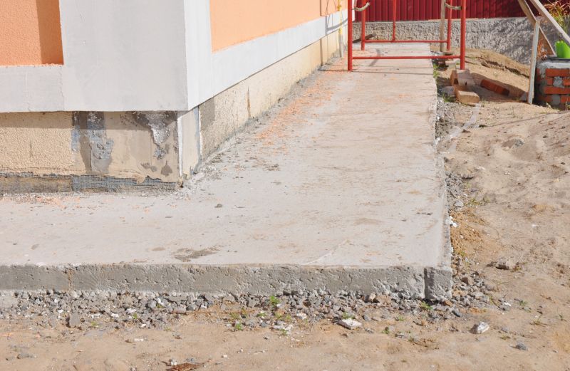 Foundation Structural Repair in Mecca, IN