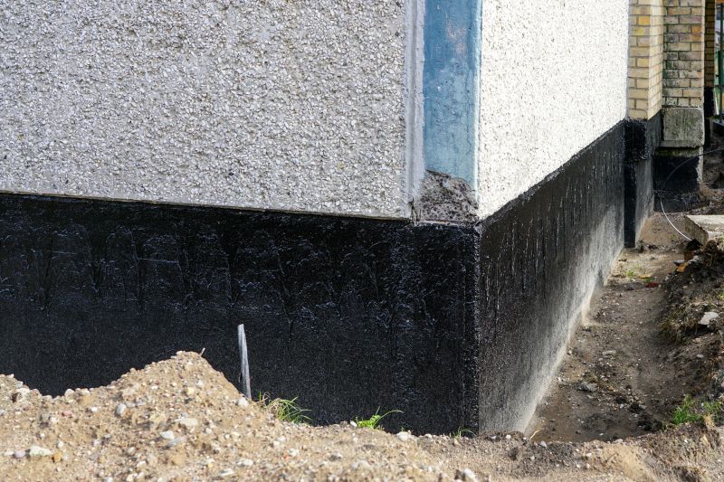 Leaking Foundation Repair in Rockville, IN