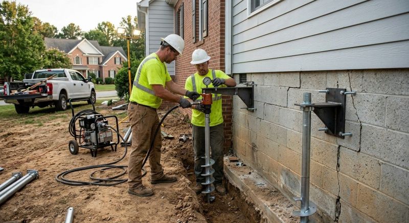 Piering Service in Rockville, IN