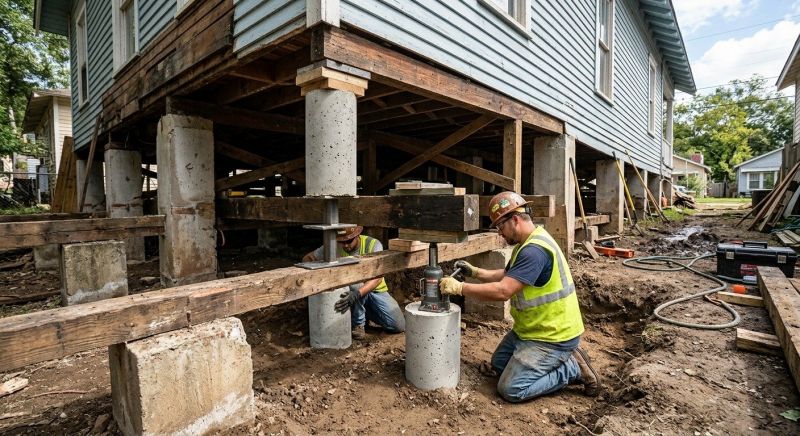 Piering Service in Rockville, IN