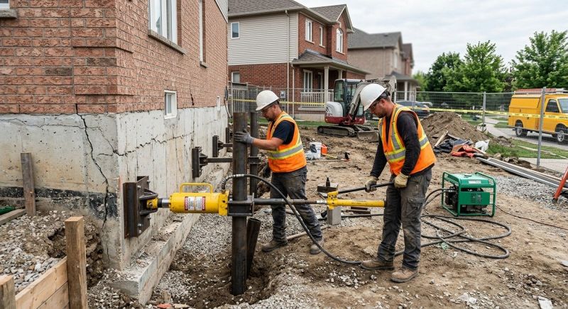 Piering Service in Rockville, IN