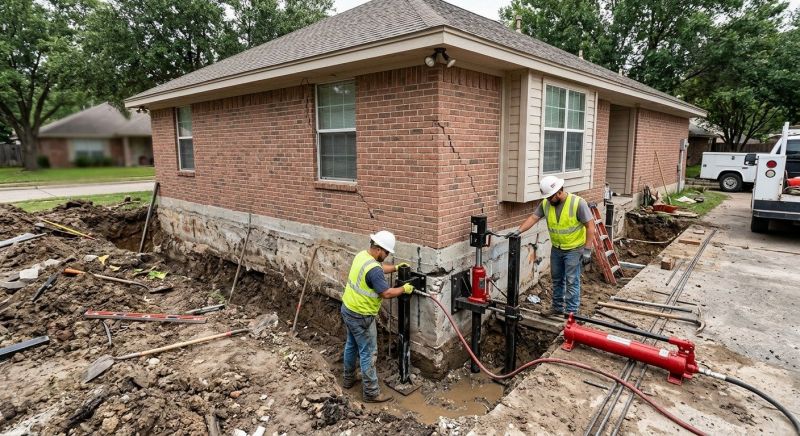 Piling Repair in Greencastle, IN