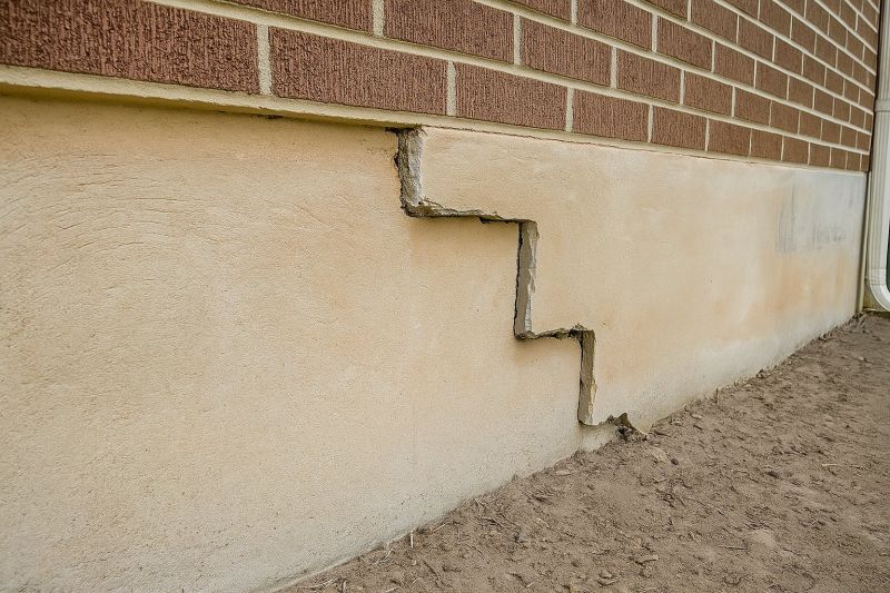 Settling Foundation Service in Clay County, IN