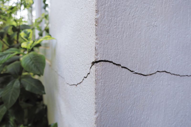 Structural Crack Repair in Rockville, IN