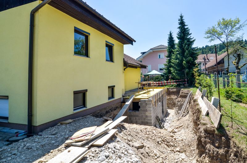 Structural Foundation Repair in Terre Haute, IN